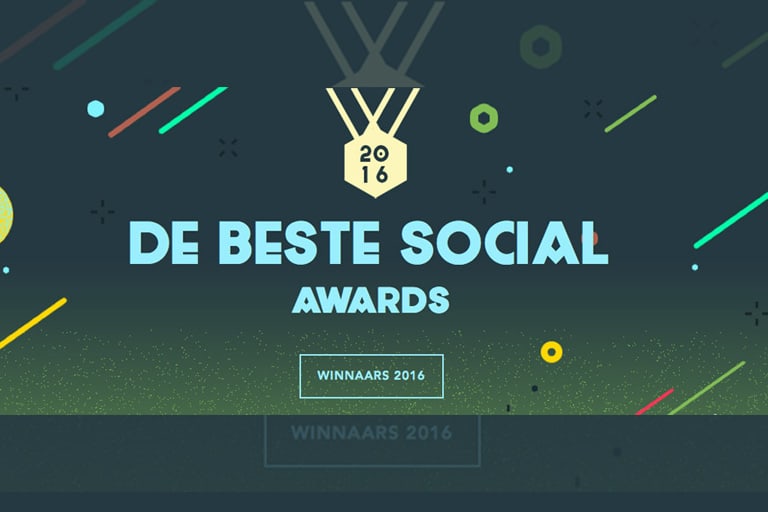 social awards 2016