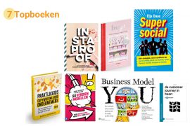 7 topboeken | succesvol-bloggen.nl | boeken | content