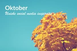Unieke-social-media-inspiratie-Oktober-2019